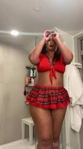 Bri martinez topless