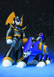 Mega man treble