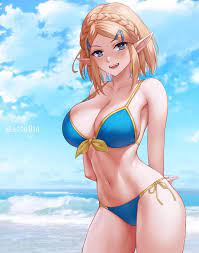 Rule 34 the legend of zelda