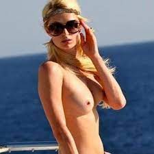 Paris hilton nakt