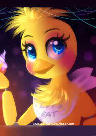 toy chica chicaaat the F.N.a.F. fan - Illustrations ART street