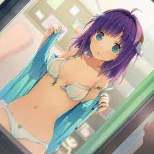 エロゲ：アニメも始まったので「蒼の彼方のフォーリズム」のエロ画像でめちゃシコ！まとめ - 二次エロ画像専門チャンネル
