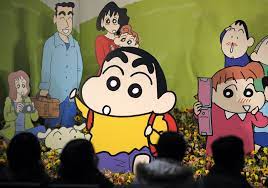 Children's anime series 'Crayon Shin-chan' labeled as porn in Indonesia |  The Japan Times