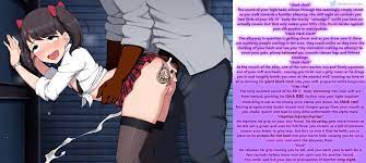 Blacked sissy hentai