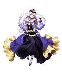 Meet some of the Heroes FE Heroes