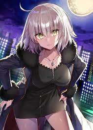 jeanne d'arc alter and jeanne d'arc alter (fate and 1 more) drawn by  shirako_miso | Danbooru