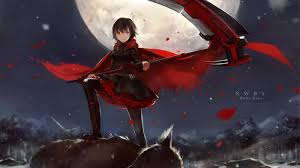 Young Reaper, anime, dark, scythe, black and white, anime girl, HD  wallpaper | Peakpx