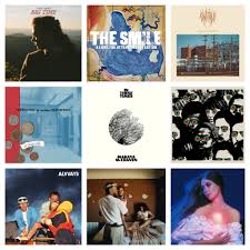 Year End Lists – Reckless Records