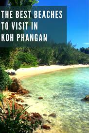 Best Beaches [And Nude Beaches] in Koh Phangan, Thailand