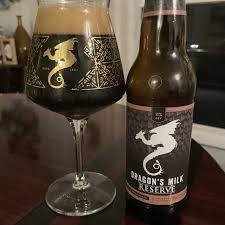 Dragon's Milk Reserve: Coffee Chocolate (2023) - New Holland Brewing -  Untappd