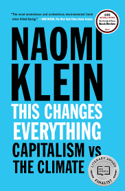 This Changes Everything | Book by Naomi Klein | Official Publisher Page |  Simon & Schuster
