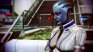 Mass Effect Female Shepard Liara HD wallpaper | Pxfuel