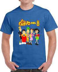 El Chavo Del Ocho T Shirt