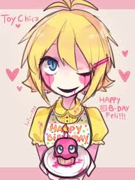 Toy Chica - Five Nights at Freddy's - Zerochan Anime Image Board Mobile