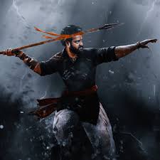 RRR Wallpaper 4K, Jr NTR, Komaram Bheem, Movies, #5445