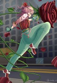 rem26_art — Rosemi Lovelock X Giovanna. Really loved her...