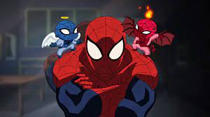 Animated Film Reviews: All Spider-Man Animated TV Series, Best to Worst