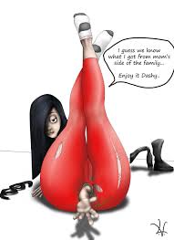 Mrs Incredible Anal Vore