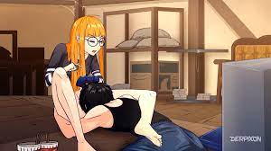 Persona 5 - HeartSwitch (Derpixon) [eng] at PornLeech - Largest Database of  Porn Torrents