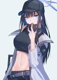 saori (blue archive) drawn by nekomatamago | Danbooru