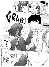 DISC] The Tsunderederederederederederederederederederederederedere Girl  Getting More and More Dere Day by Day - Day 24 by @yakitomahawk &  @kota2comic : r/manga