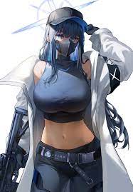 Saori Joumae [Blue Archive] : r/Gunime
