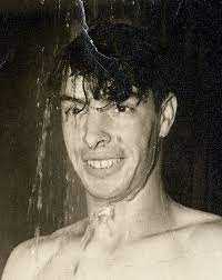 Joe dimaggio nude