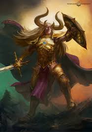 New Slaanesh art revealed | Scent of a Gamer