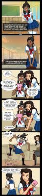 Korra sim [Flick-the-Thief] : r/korrasami