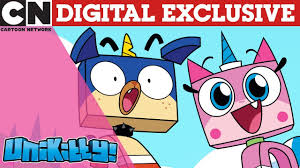 Unikitty! | All You Need to Know! | NEW | Cartoon Network - YouTube