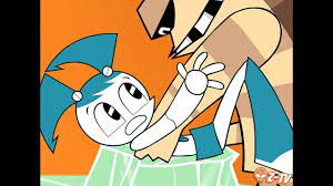 Jenny teenage robot porn