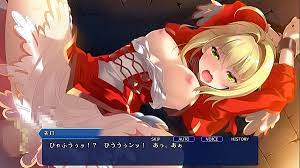 fate grand order mahjong- nero h scene - XVIDEOS.COM