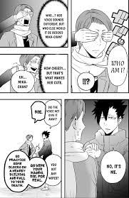 Kuroo x daishou
