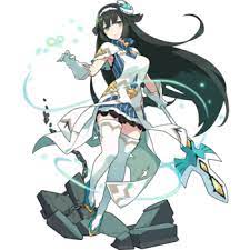 World Flipper Wind Characters / Characters - TV Tropes
