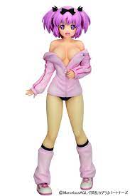 JUN138361 - SENRAN KAGURA HIBARI PVC FIG VER 2 (MR) - Previews World