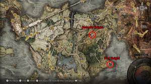 Where to find nepheli after godrick