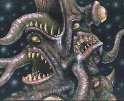 Tabletop Games / Eldritch Abomination - TV Tropes