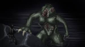 Eldritch Abomination by ArtsyTako on DeviantArt