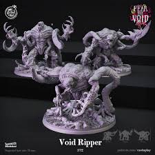 Eldritch Abominations Horrors From Far Realm 28mm/32mm Scale - Etsy
