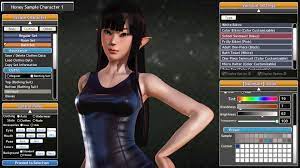 Honey Select Unlimited Character Mods