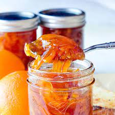 Orange Marmalade - who knew it was this easy?