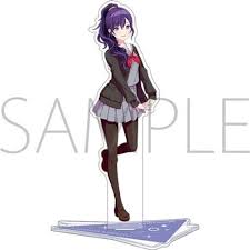 Project Sekai Mafuyu Asahina Acrylic Stand Figure Set JAPAN ANIME NEW | eBay