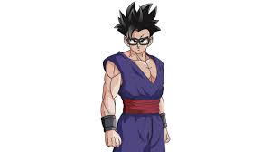 How to Draw Gohan (with Glasses) | Dragon Ball Super: Super Hero - YouTube