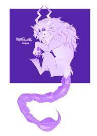 Homestuck lusus