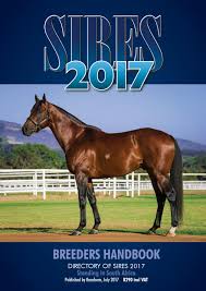 2017 Sires Handbook by Sporting Post - Issuu