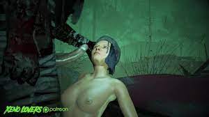 Dbd nea porn