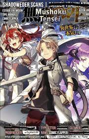 Read Mushoku Tensei - Isekai Ittara Honki Dasu Chapter 40 on Mangakakalot