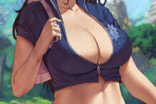 Nico Robin – Shexyo – One Piece