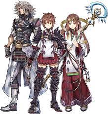 Team Lora tears apart! - Lora, Jin and Haze for Smash Ultimate! (Xenoblade  Chronicles 2: Torna - The Golden Country) | Smashboards