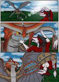 Commission vore comic for Domingo — Weasyl